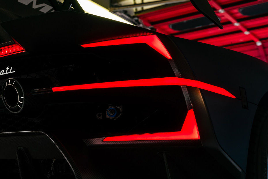MCXtrema Tail light