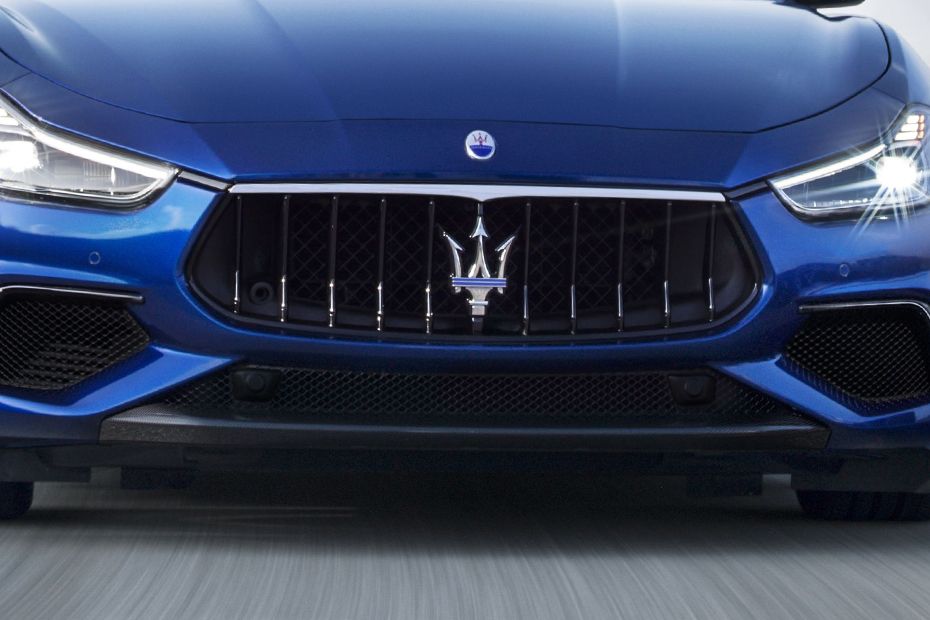 Ghibli (2014-2022) Grille View