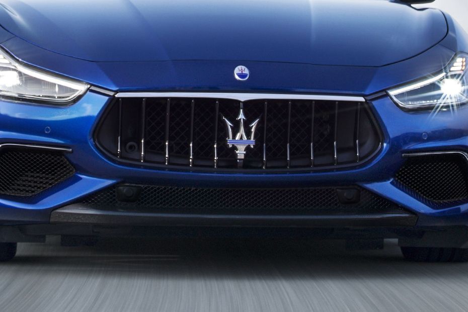 Ghibli (2014-2022) Grille View