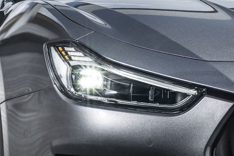 Ghibli (2014-2022) Headlight