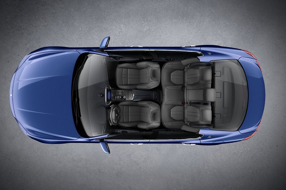 Top View of Ghibli (2014-2022)