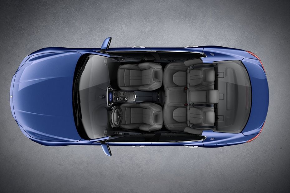 Top View of Ghibli (2014-2022)