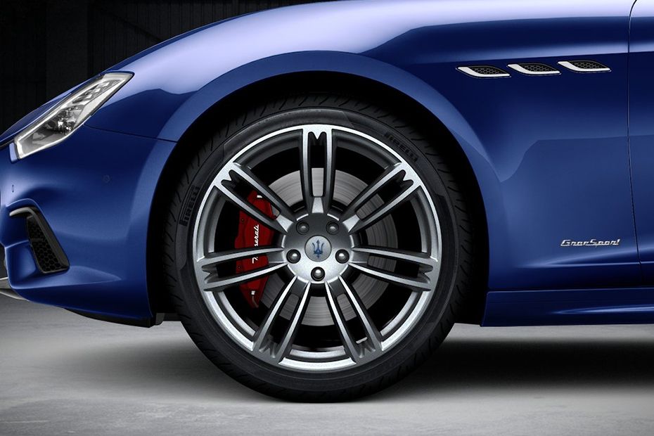 Ghibli (2014-2022) Wheel