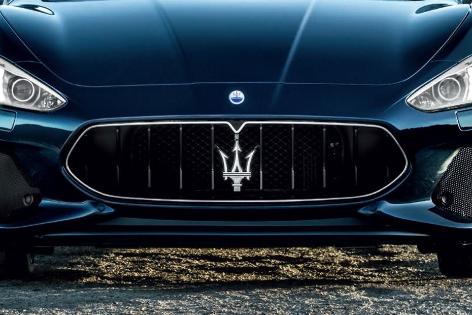 GranCabrio (2012-2021) Grille View