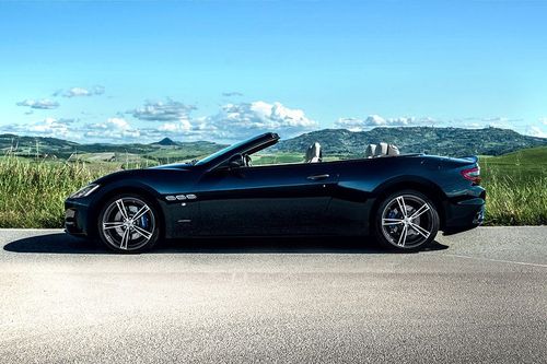 GranCabrio (2012-2021) Side view