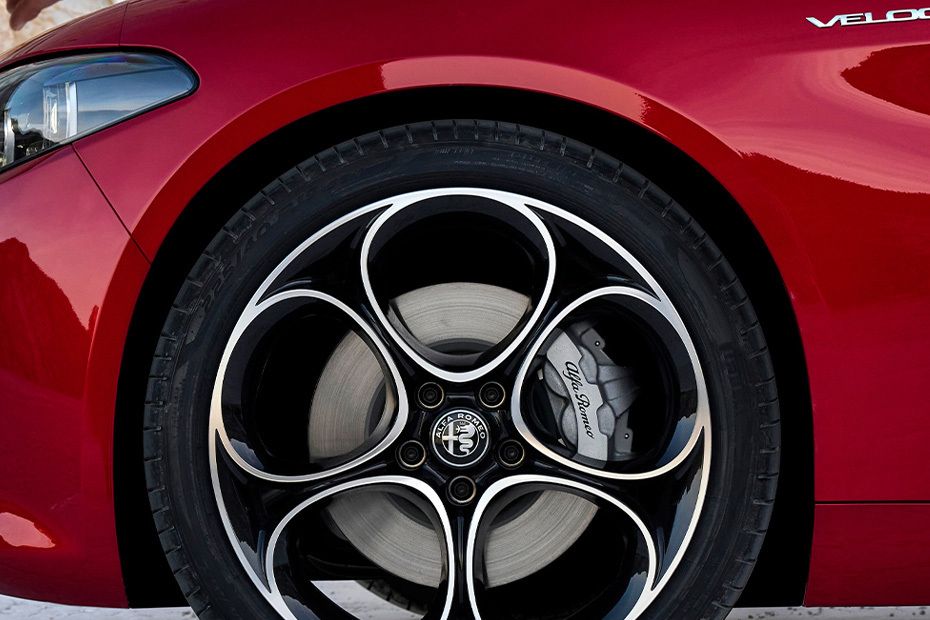 Giulia Wheel