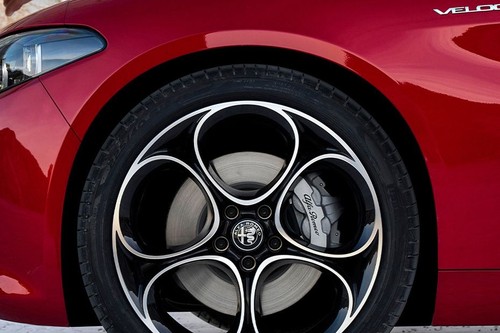 Giulia Wheel