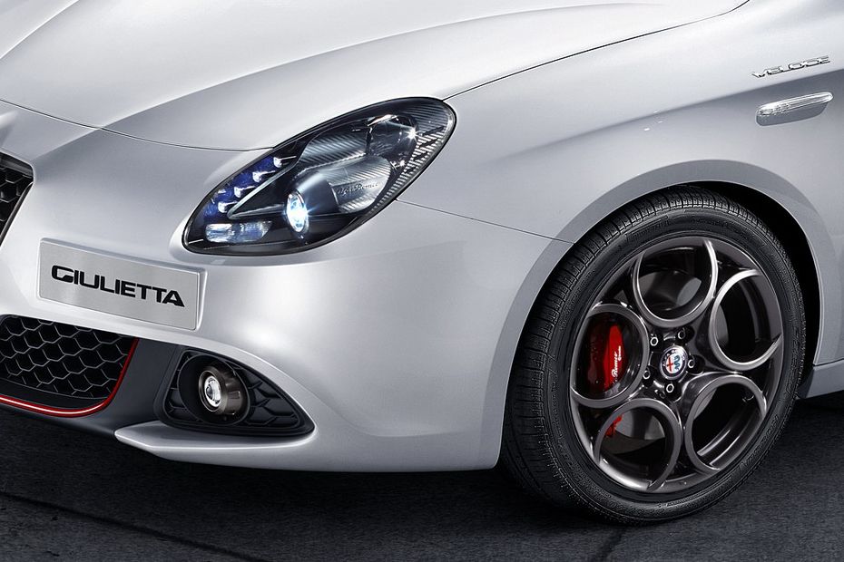 Giulietta Headlight