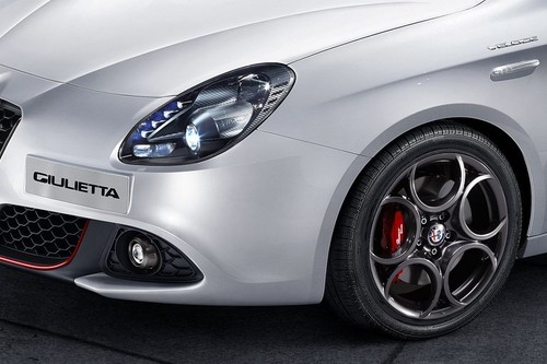 Giulietta Headlight