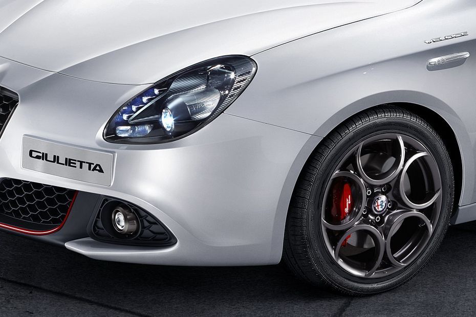 Giulietta Headlight