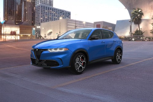 Tonale Front angle low view