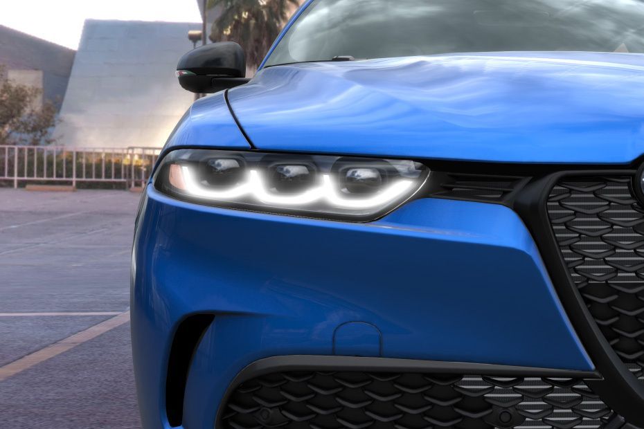 Tonale Headlight