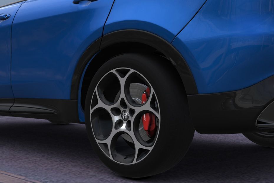 Tonale Wheel