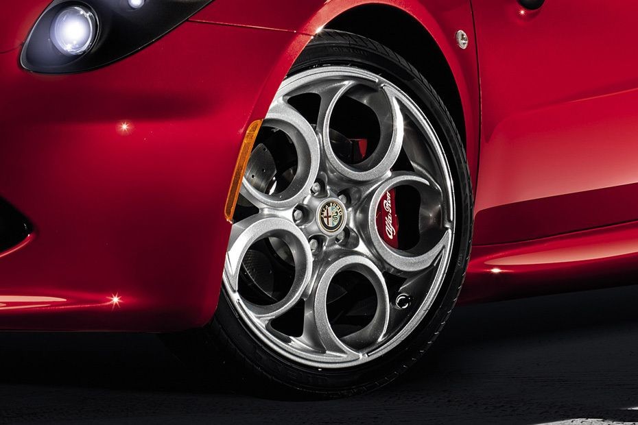 4C Wheel