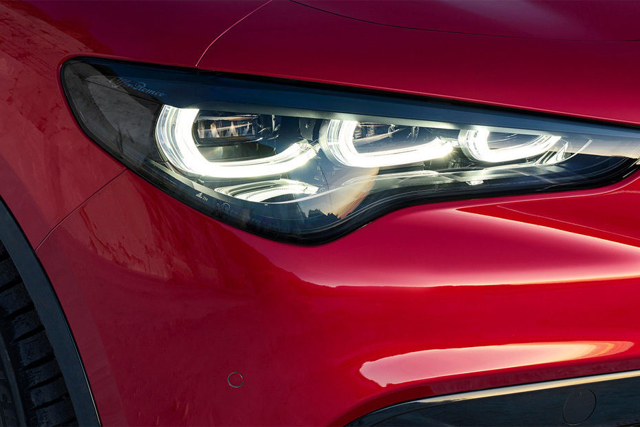 Stelvio Headlight