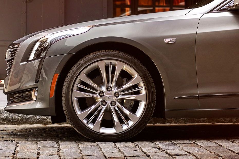 CT6 Wheel