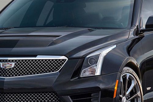 ATS-V Headlight
