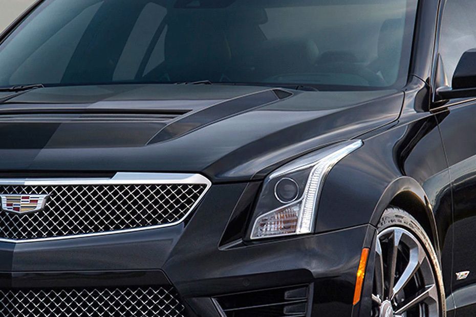 ATS-V Headlight