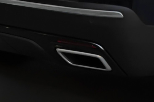 Exhaust Pipe of Cadillac XT5
