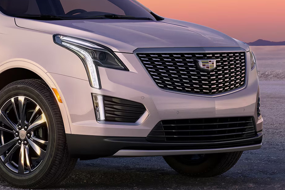 XT5 Grille View
