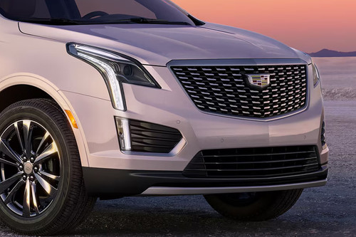 XT5 Grille View