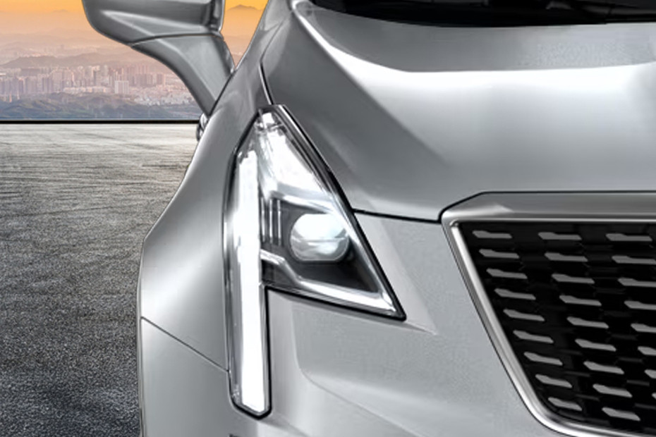 XT5 Headlight