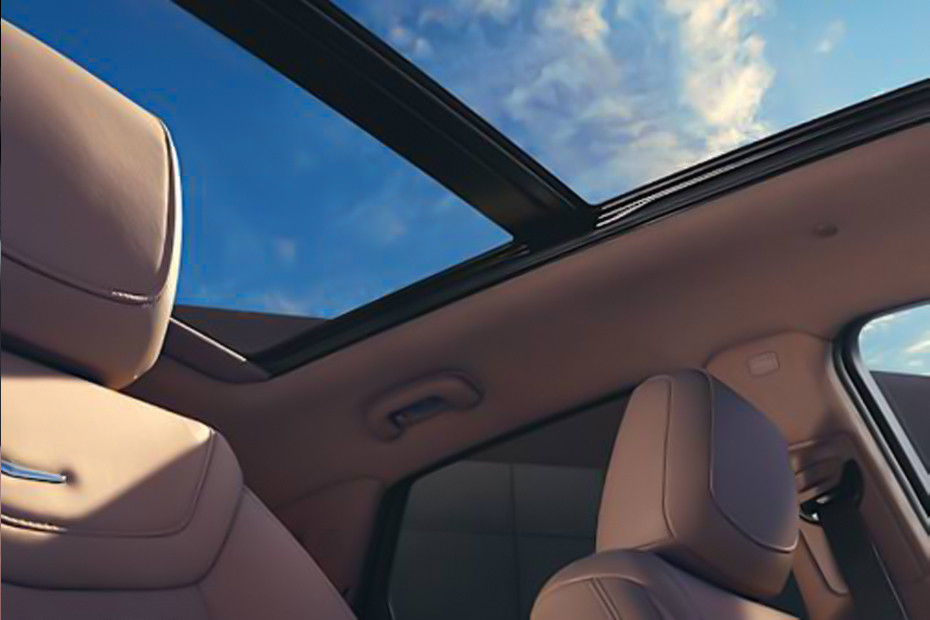 Cadillac XT5 Sunroof Moonroof