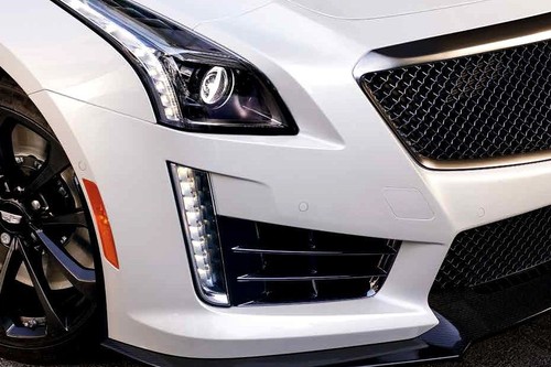 CTS-V Front Fog Lamp