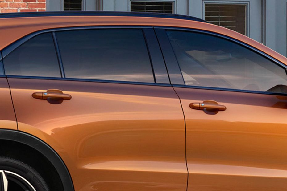 XT4 Door handle