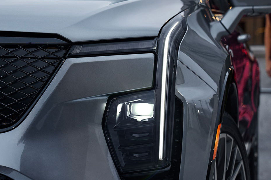 XT4 Headlight