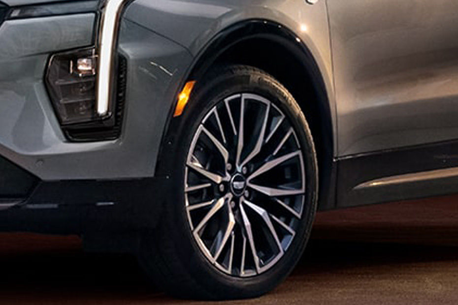 XT4 Wheel