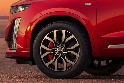 XT6 Wheel