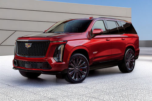 Cadillac Escalade V