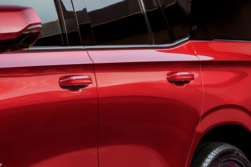 Escalade V Door handle