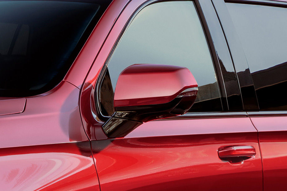 Cadillac Escalade V Drivers Side Mirror Front Angle