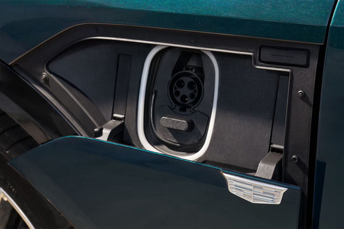 Exhaust Pipe of Cadillac LYRIQ