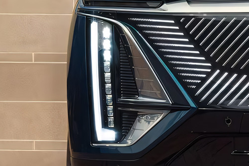 LYRIQ Front Fog Lamp