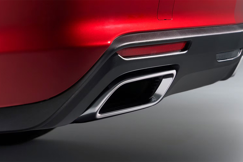 Exhaust Pipe of Cadillac CT5