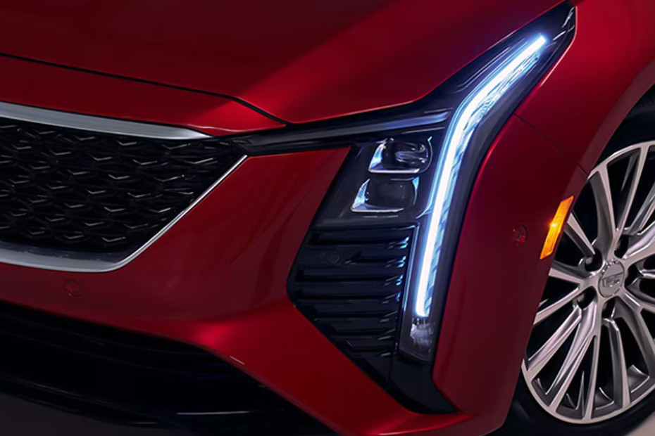 CT5 Headlight