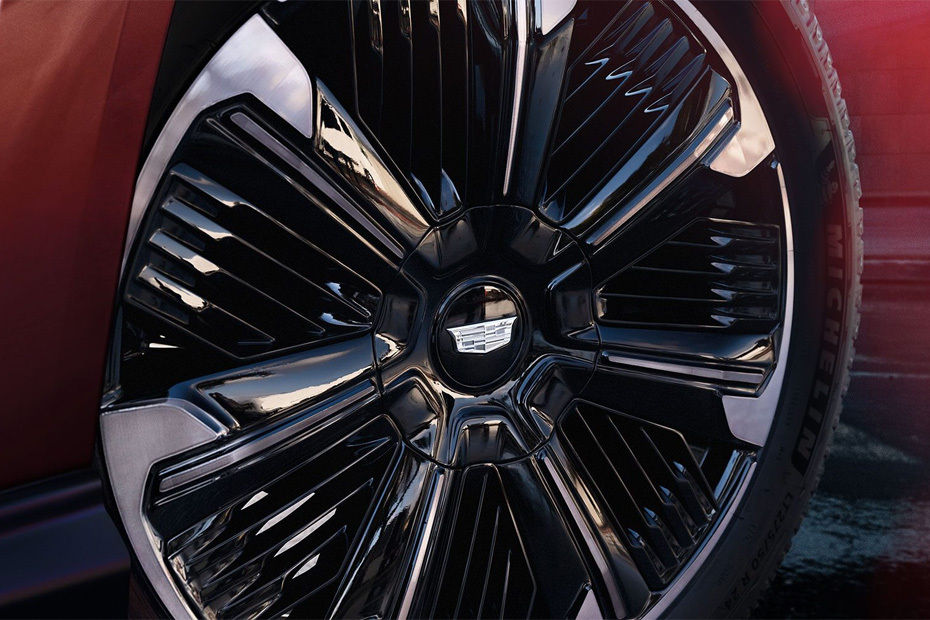 ESCALADE IQ Wheel