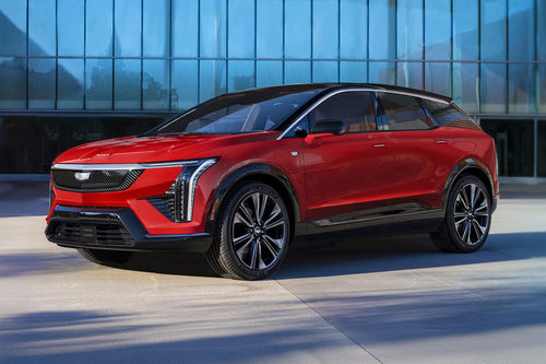 Cadillac Optiq