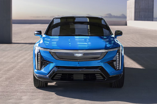 Full Front View of Optiq