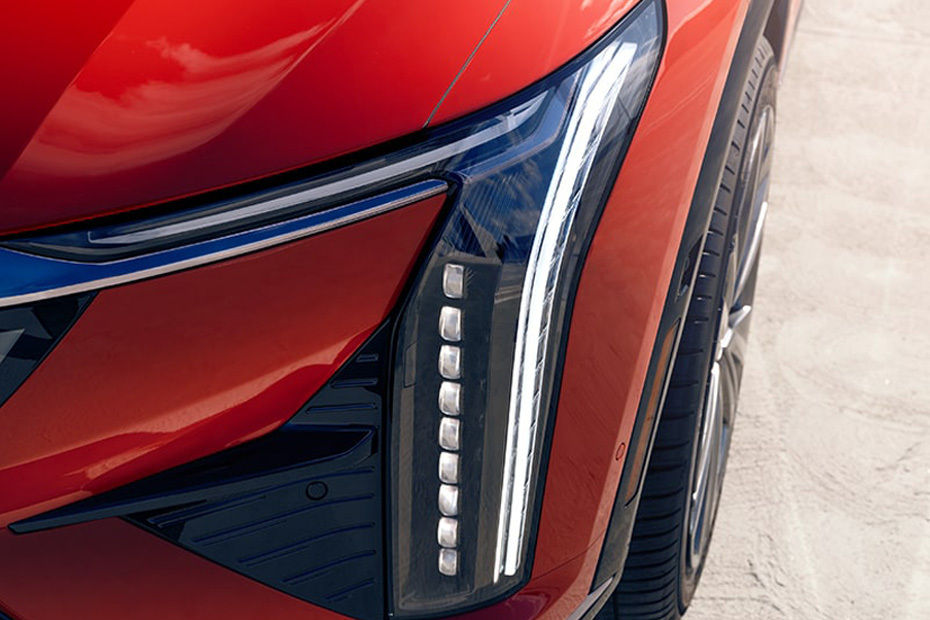 Optiq Headlight