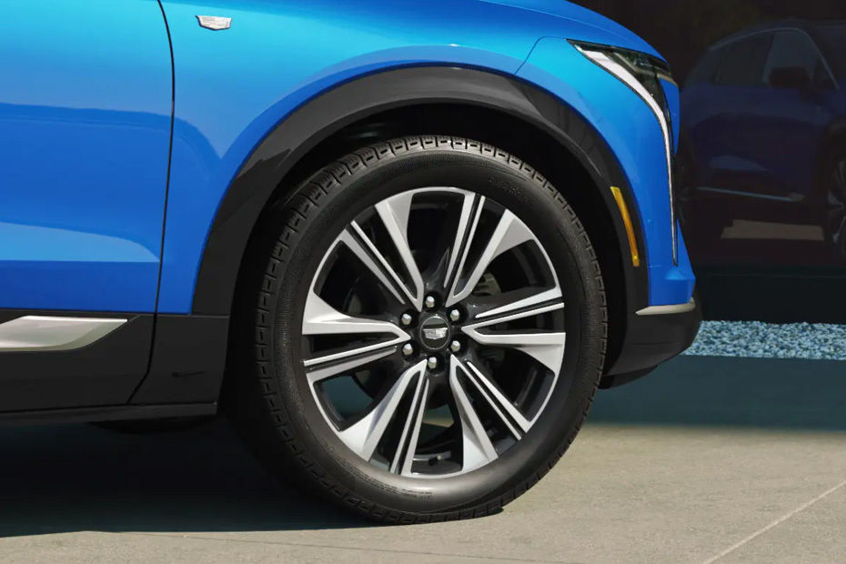 Optiq Wheel