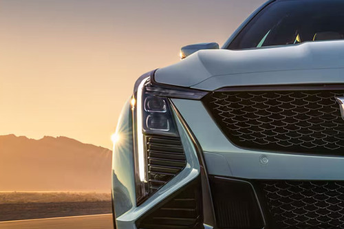 CT5 V Headlight