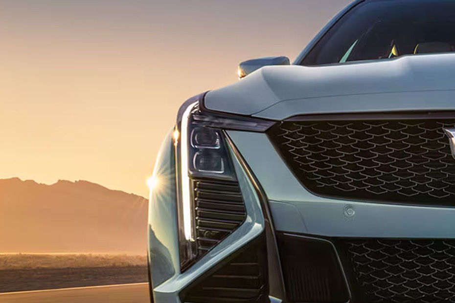 CT5 V Headlight
