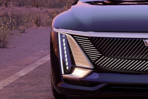 CELESTIQ	 Headlight