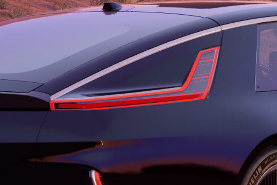 CELESTIQ	 Tail light
