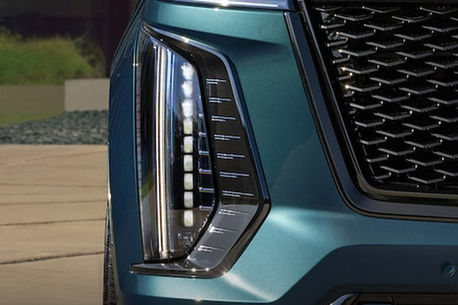 Escalade Front Fog Lamp