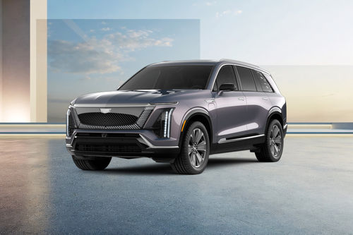 Cadillac VISTIQ